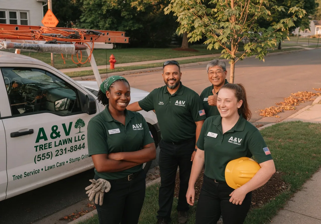 Tree Service company in Orlando, WV