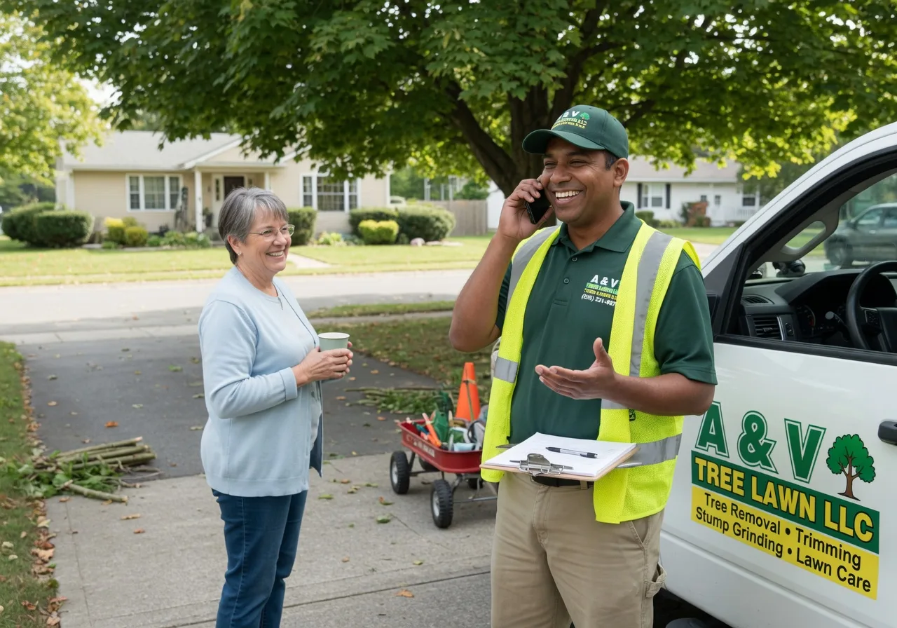 Tree Service Orlando, WV FAQs